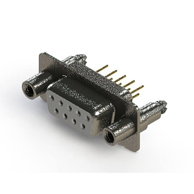 628-M09-321-WN6 EDAC Inc.  Gruppi di connettori D-Sub